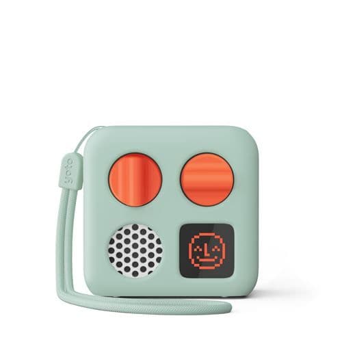 Coque de protection Yoto mini - Vert eau