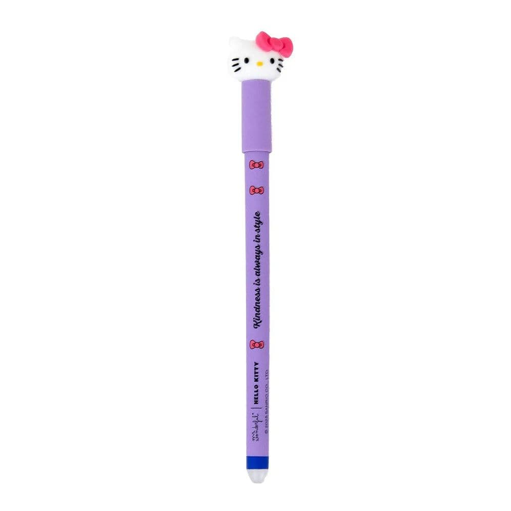 Stylo effaçable Bo-bo - Hello Kitty 2
