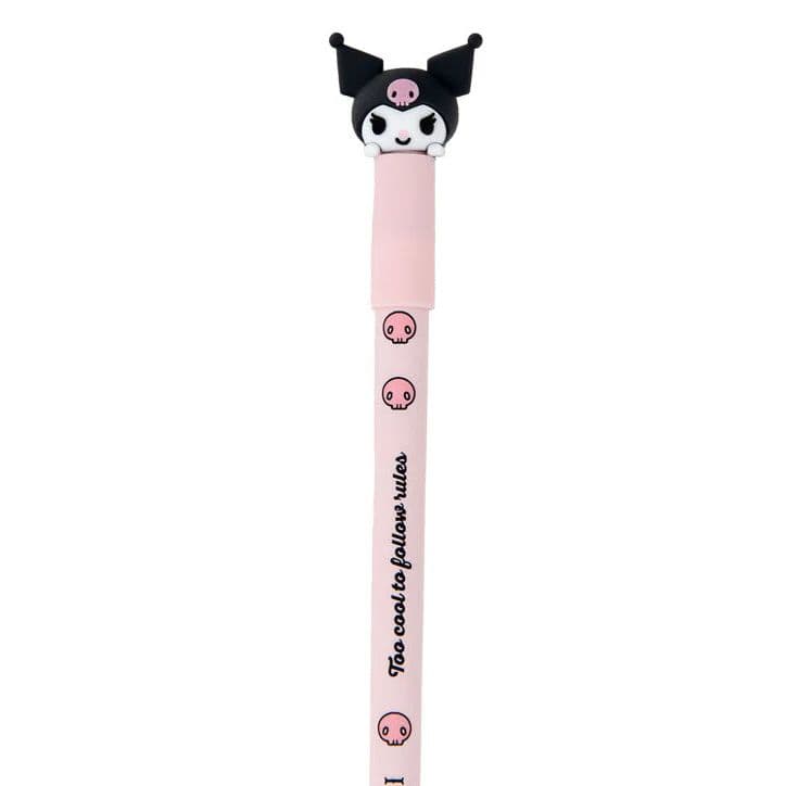 Stylo effaçable Bo-bo - Hello Kitty Kuromi