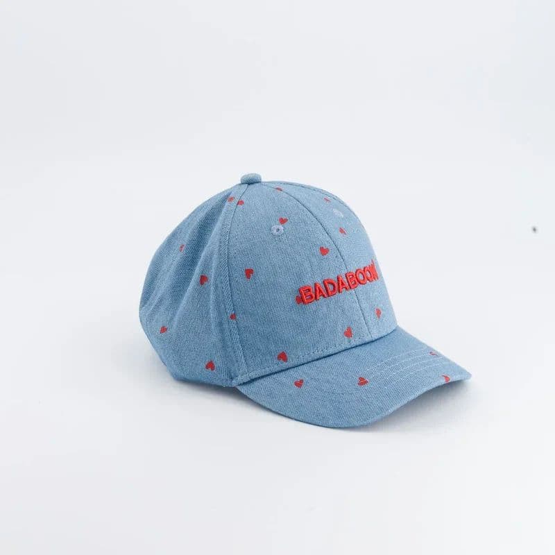 Casquette Denim Badaboom/Boom Boom