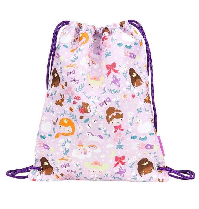 Sac de gymnastique/ piscine - Princesses