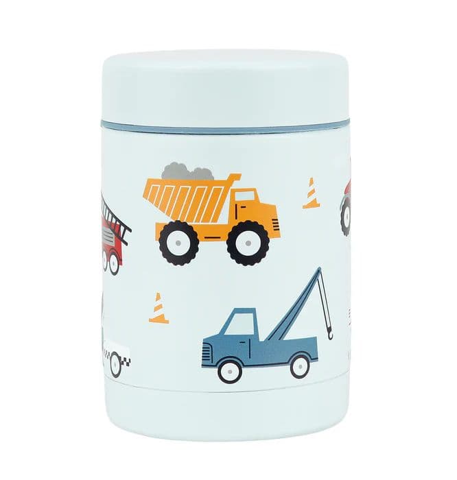 Thermos repas 300 ml - Véhicules