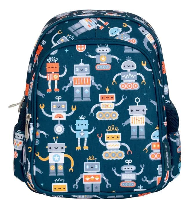 Sac à dos - Robots