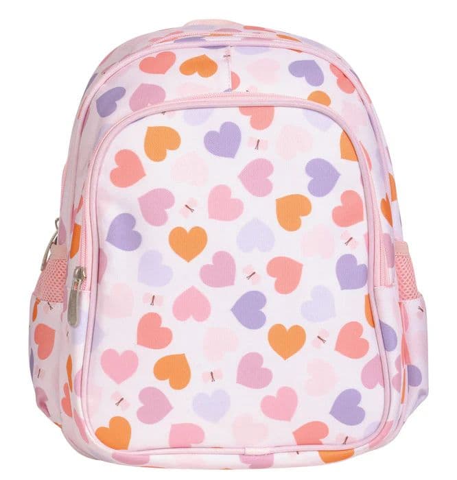 Sac à dos - Coeurs