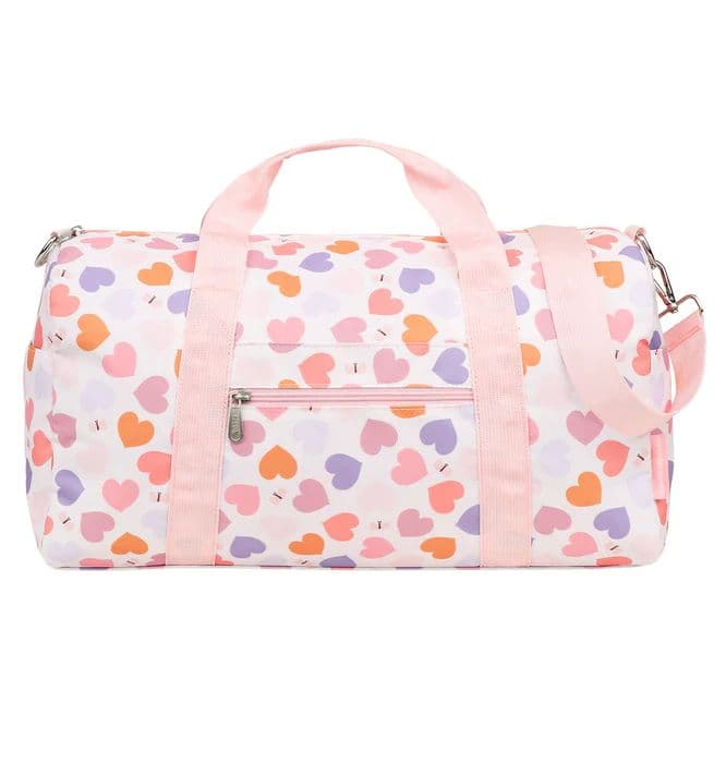 Sac week-end - Coeurs