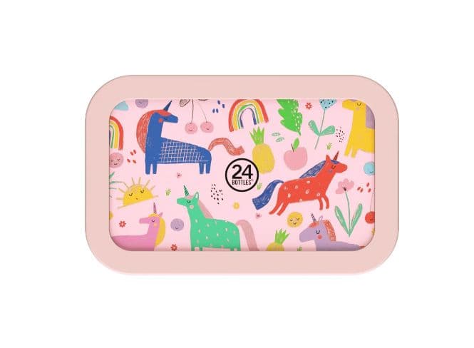 Boite à gouter - Magic Friends