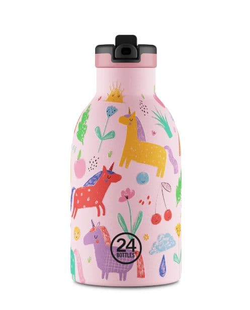 Bouteille isotherme Clima Kids 330 ml - Magic Friends