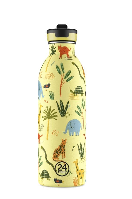 Bouteille Urban 500 ml - Jungle Friends