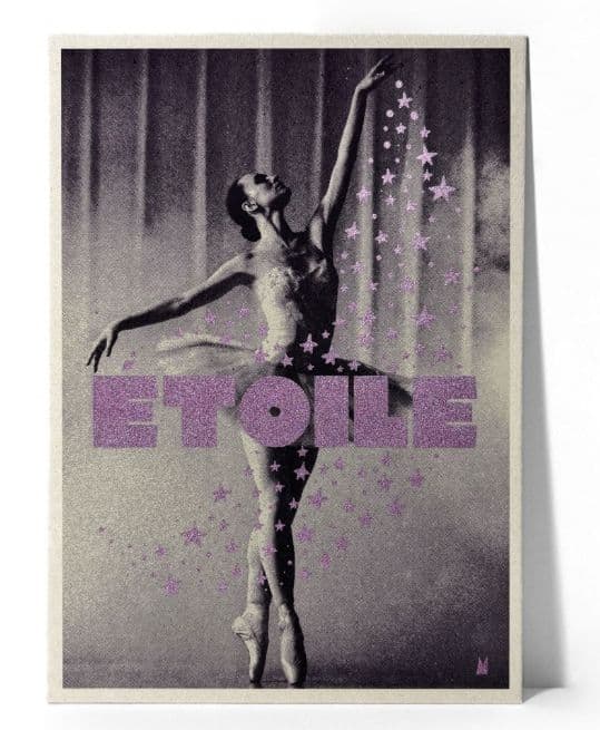 Carte Kencre Kidz - Etoile (taille M)