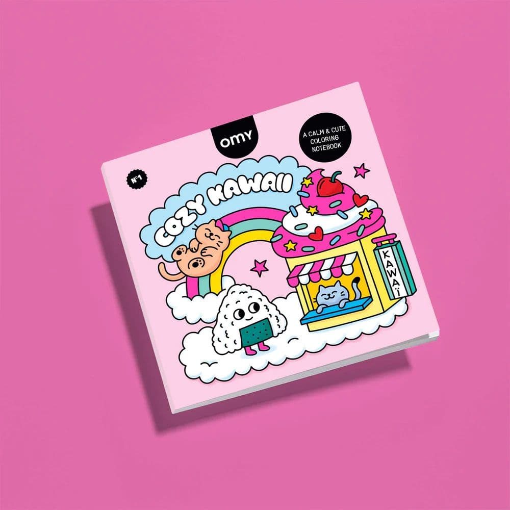 Cozy art - Cozy kawaii