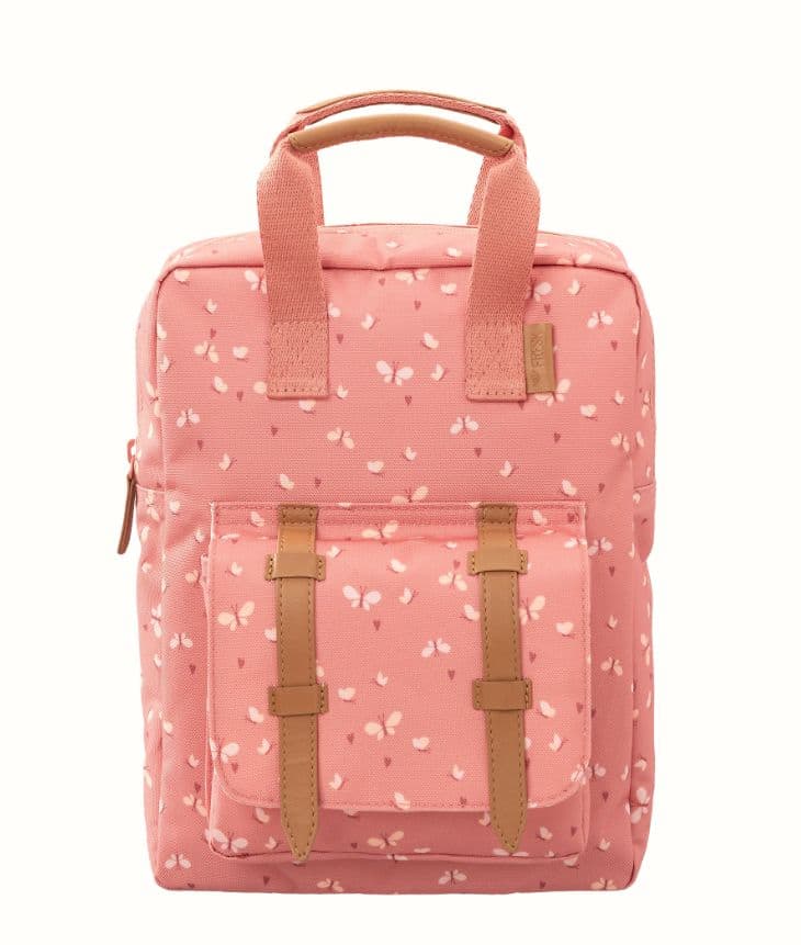 Sac à dos papillon